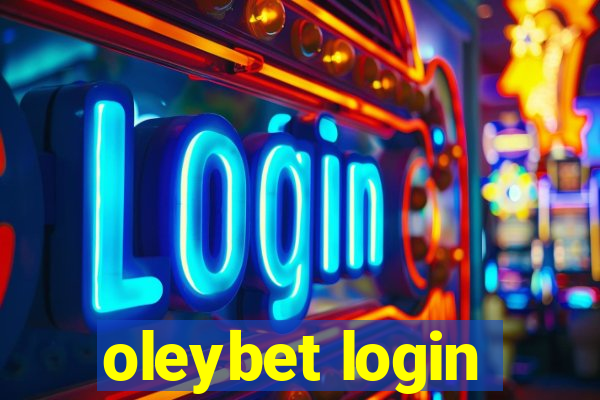 oleybet login